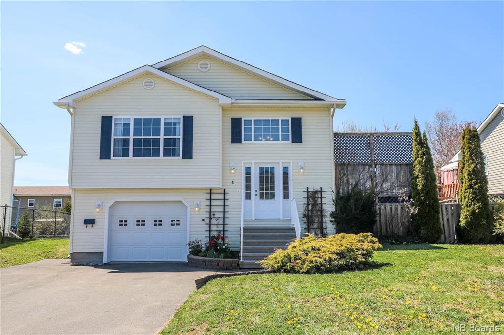 4 Watling Crescent, Oromocto, New Brunswick (ID NB043605)