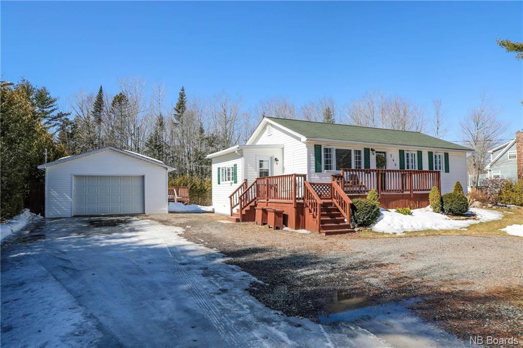 246 Nevers Road, Lincoln, New Brunswick (ID NB055204)