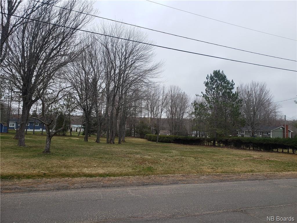 Lot 18 MacTavish Street, Oromocto, New Brunswick (ID NB056407)