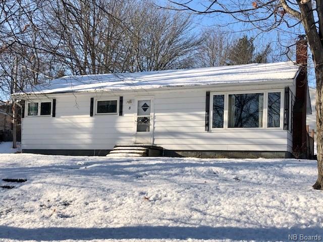 8 Brighton Court, Fredericton, New Brunswick (ID NB034911)
