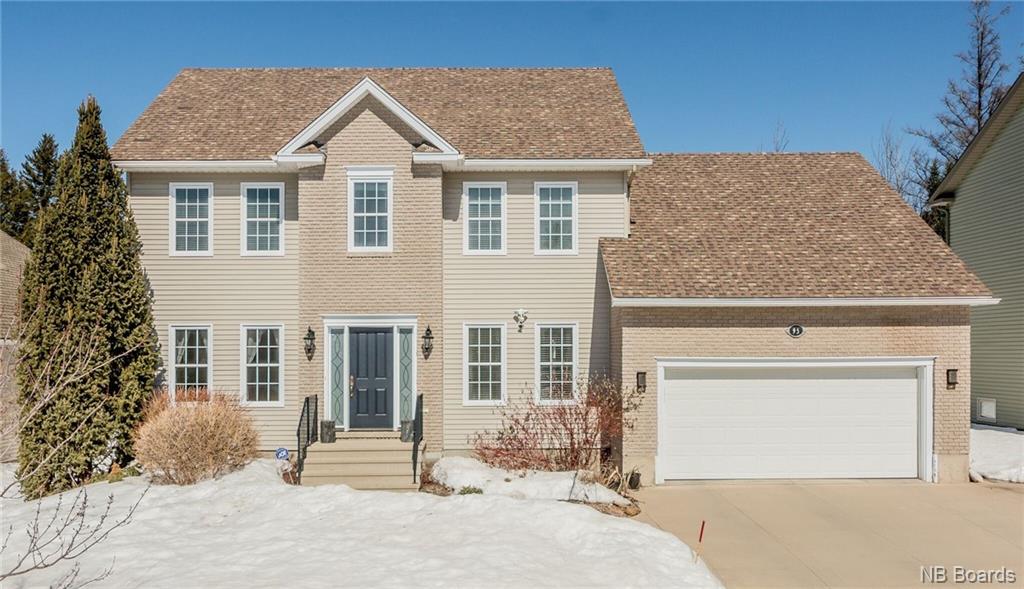 95 Summerhill Row, Fredericton, New Brunswick (ID NB035079)