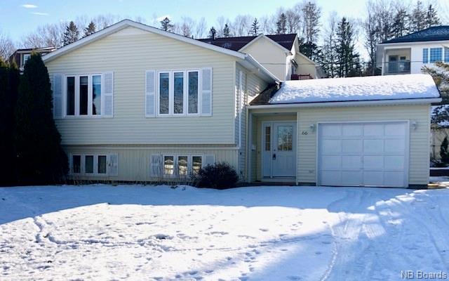66 Brentwood Drive, Fredericton, New Brunswick (ID NB036709)