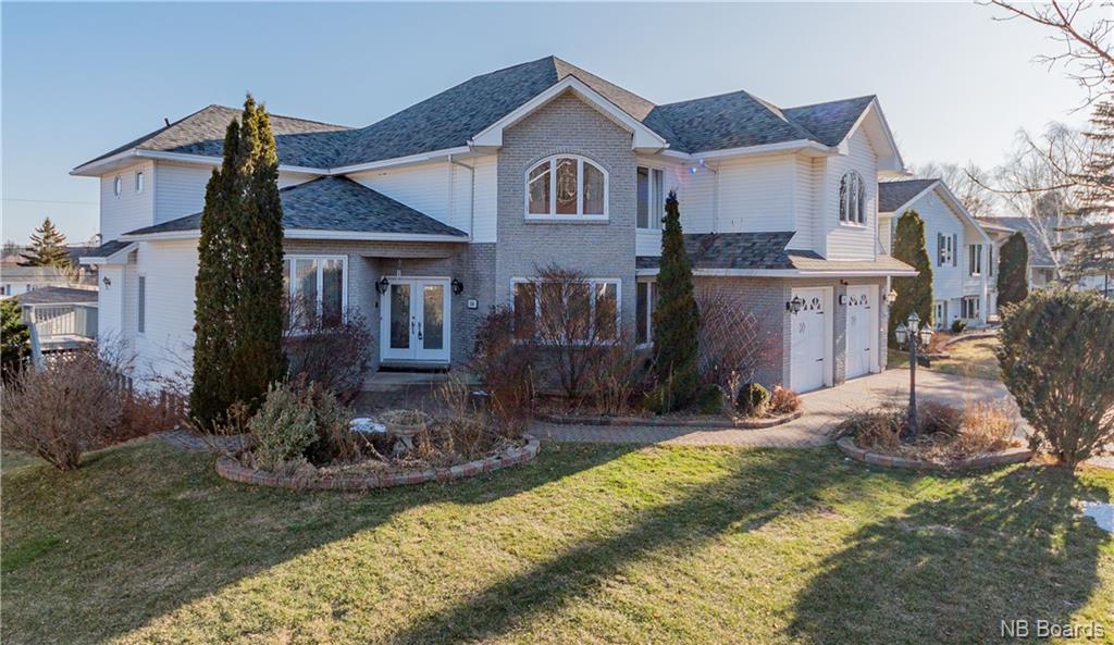 56 Baxter Court, Fredericton, New Brunswick (ID NB038481)