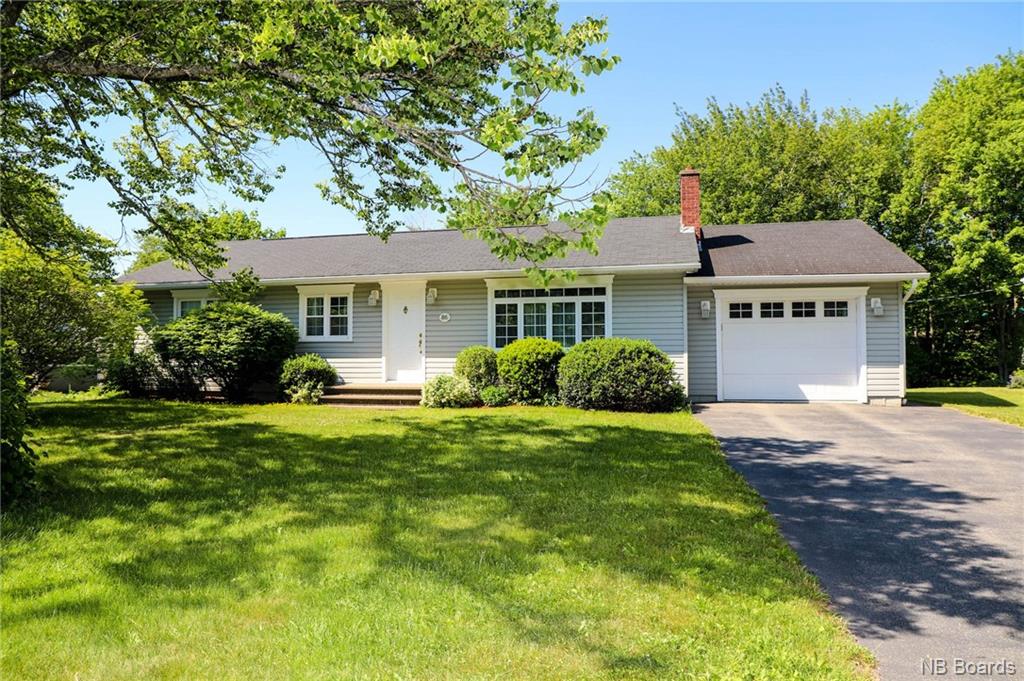 86 Dover Crescent, Fredericton, New Brunswick (ID NB044885)