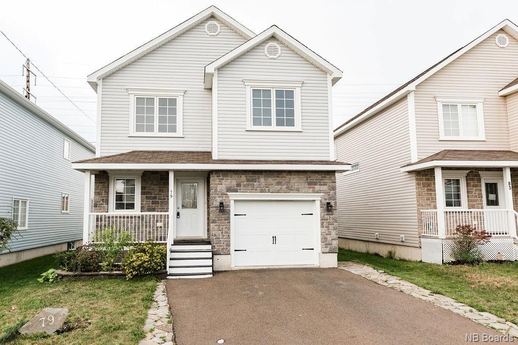 79 Ridgeline Crescent, Fredericton, New Brunswick (ID NB046775)