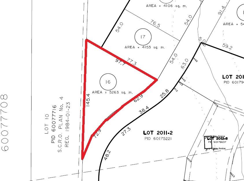 LOT 16 Malbec Lane, Noonan, New Brunswick (ID 06387531G)