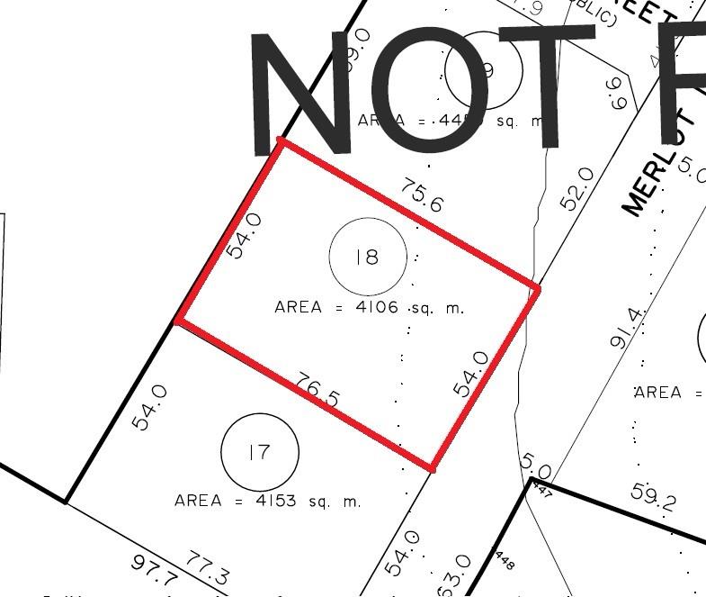 LOT 18 Malbec Lane, Noonan, New Brunswick (ID 06387531C)