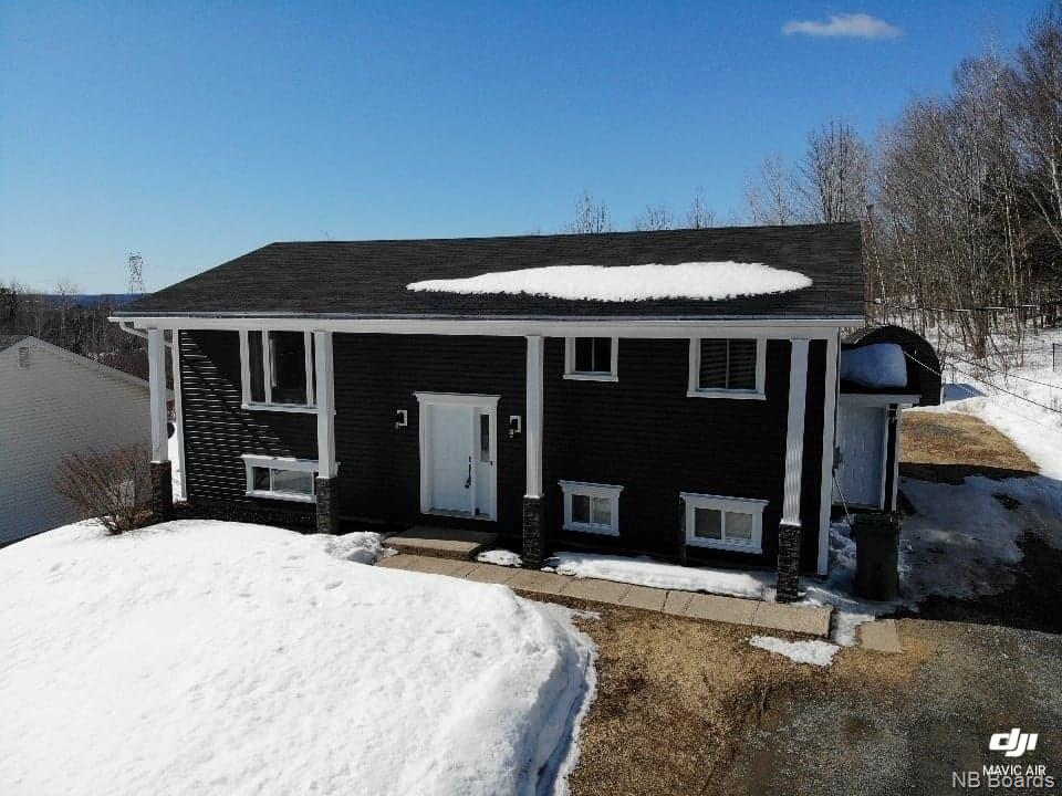 309 McLeod Hill Road, Fredericton, New Brunswick (ID NB042002)