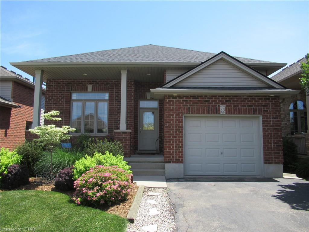 25 FAITH Boulevard, St. Thomas, Ontario (ID 40284190)