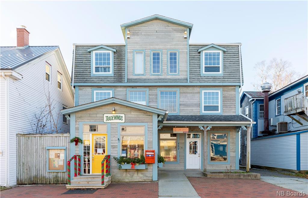 157 Water Street, St. Andrews, New Brunswick (ID NB051664)