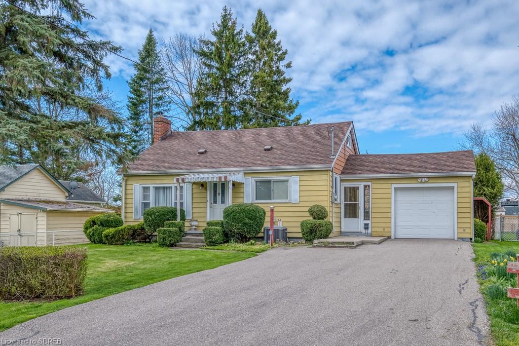 23 AMOR Street, Port Dover, Ontario (ID 40095237)