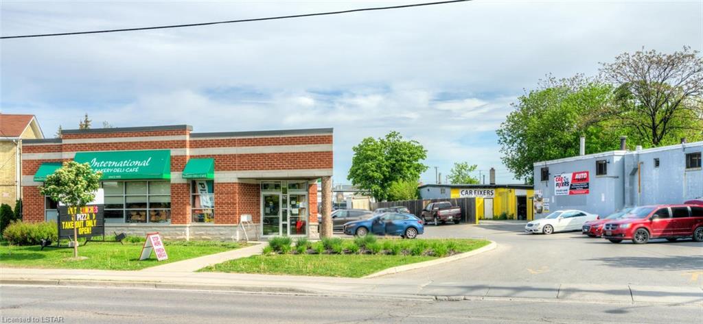 174-188 HAMILTON Road, London, Ontario (ID 266325)