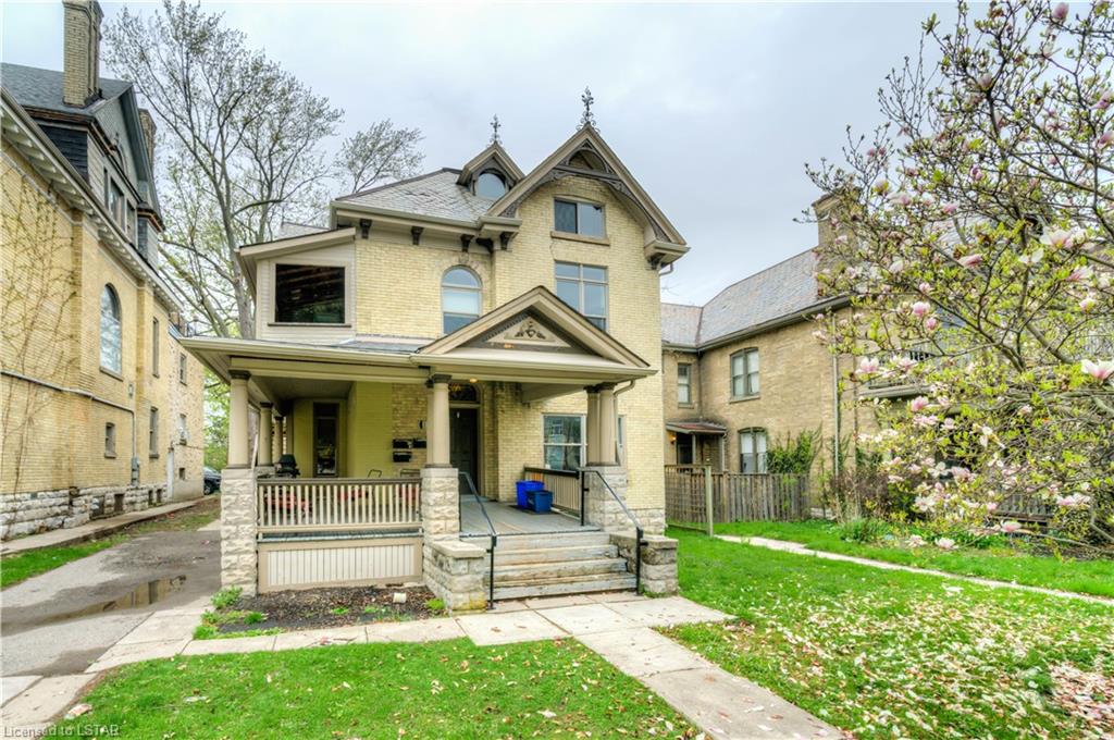 298 CENTRAL Avenue, London, Ontario (ID 266592)