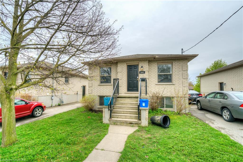 1607 HARTLET Street, London, Ontario (ID 277107)