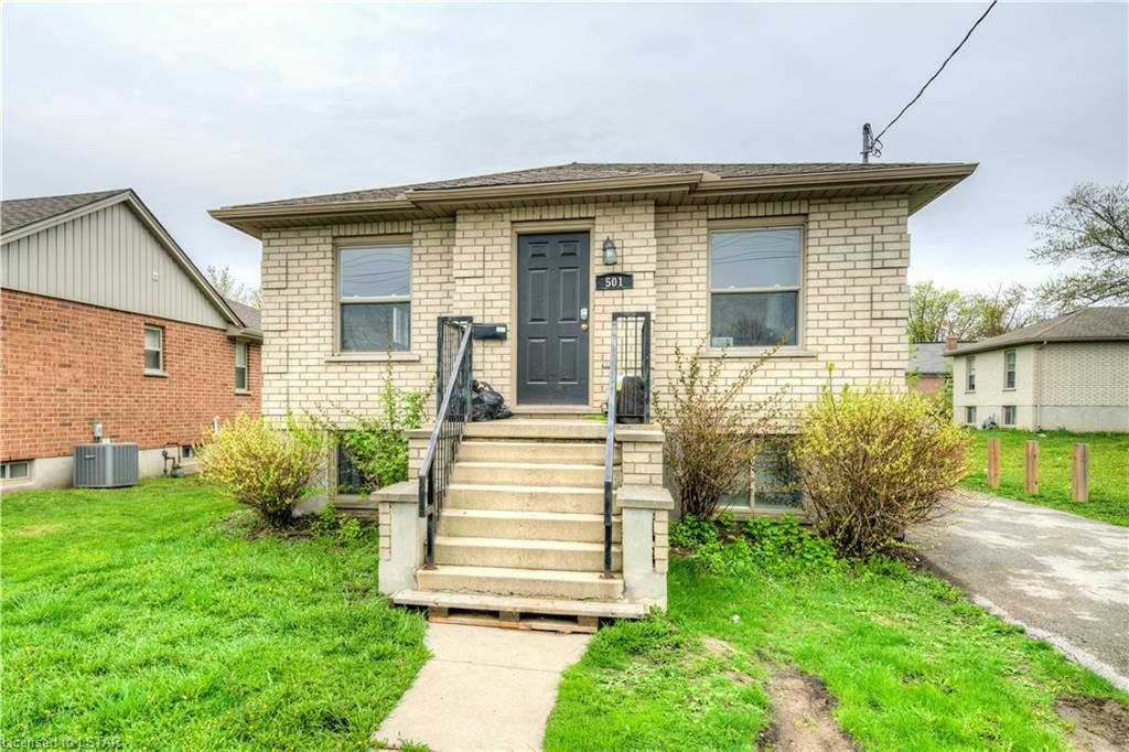 501 SECOND Street, London, Ontario (ID 277113)