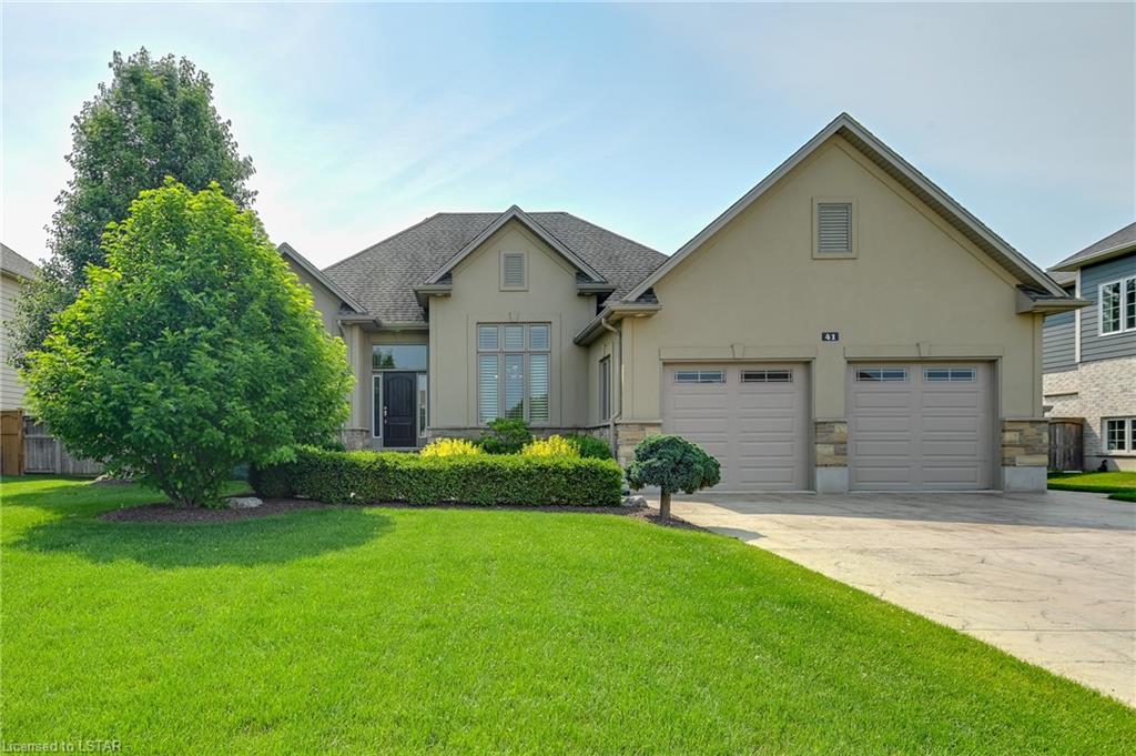 41 BARON Crescent, Komoka, Ontario (ID 40138356)