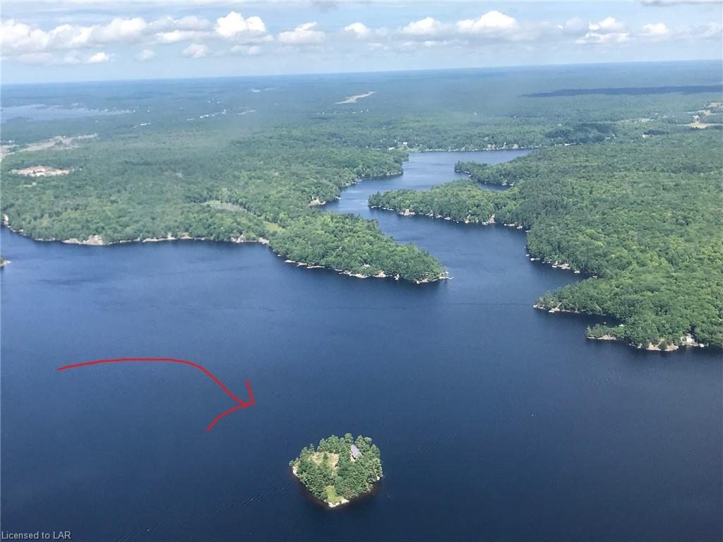 1 ISLAND D ISLAND, Mcdougall, Ontario (ID 212793)