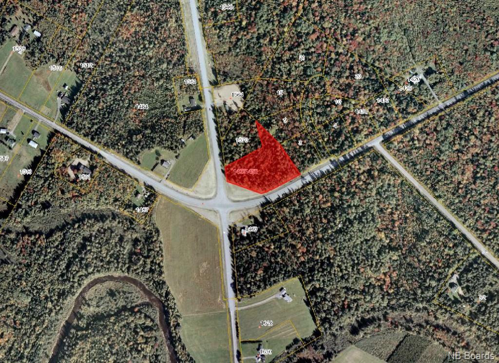 1458-60 655 Route, Rusagonis, New Brunswick (ID NB041535)