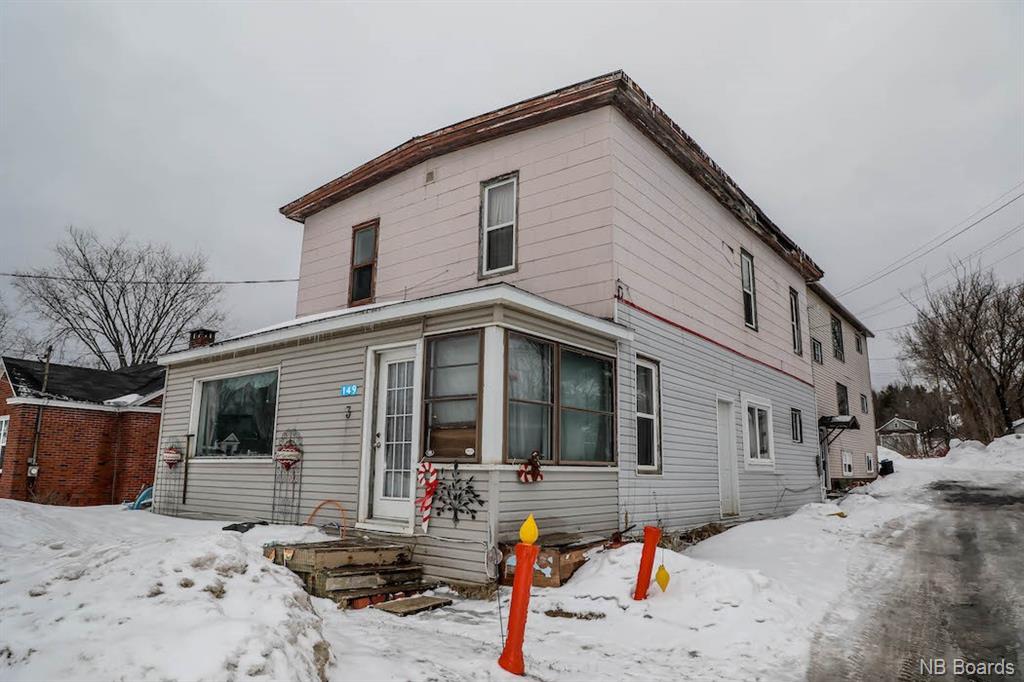 149+153 Main Street North, Chipman, New Brunswick (ID NB041893)