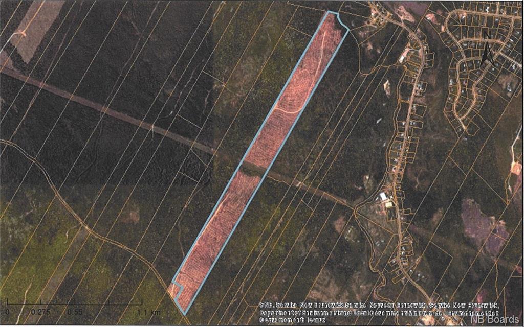 650 Claudie Road, Douglas, New Brunswick (ID NB042629)