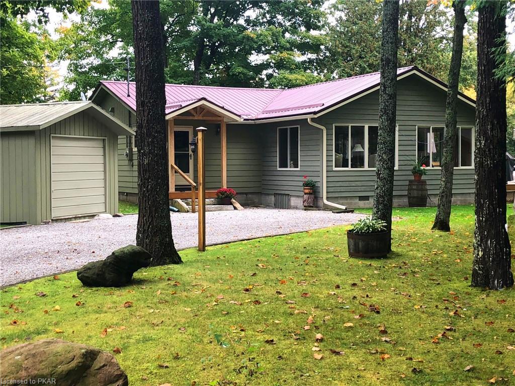10 FIRE ROUTE 103C ., Trent Lakes, Ontario (ID 248062)