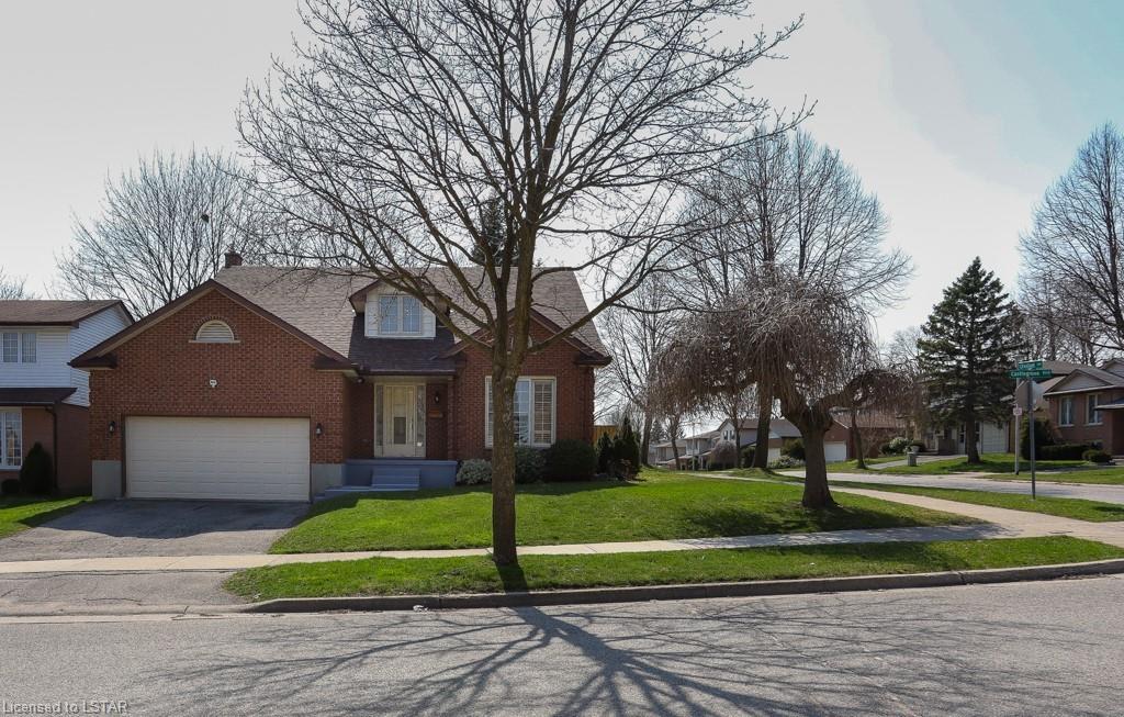 168 CASTLEGROVE Boulevard, London, Ontario (ID 40070089)
