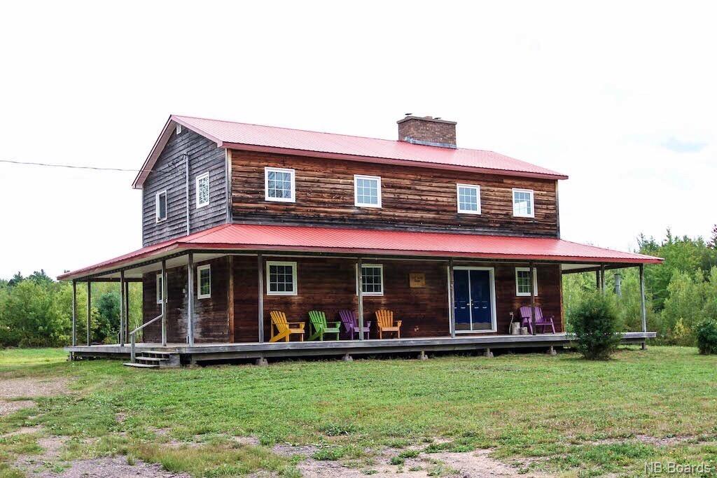 181 Morrow Road, French Lake, New Brunswick (ID NB041405)