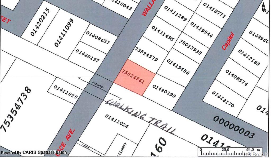 140 Wallace Street, Fredericton, New Brunswick (ID NB042155)