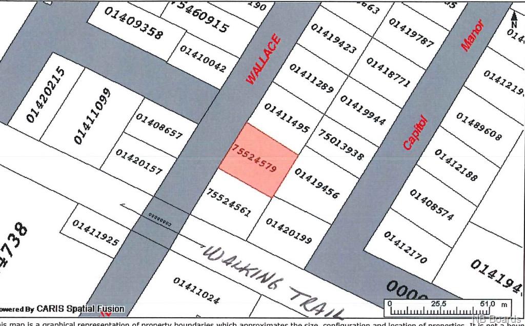 146 Wallace Street, Fredericton, New Brunswick (ID NB042157)