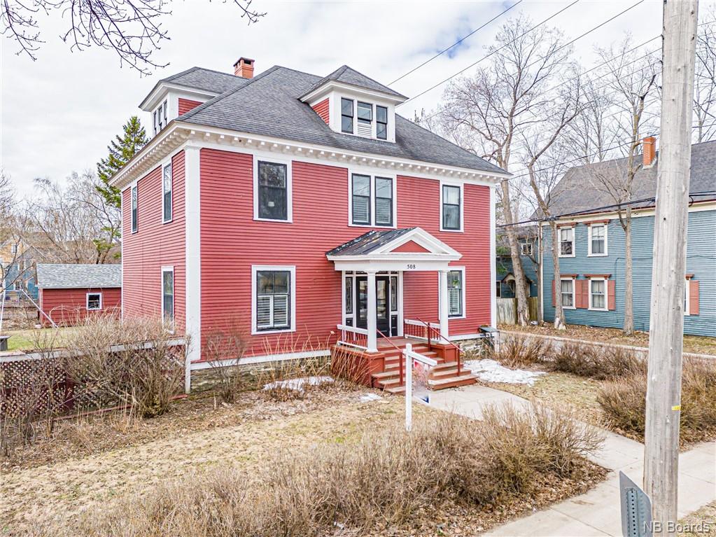508 Charlotte Street, Fredericton, New Brunswick (ID NB085564)