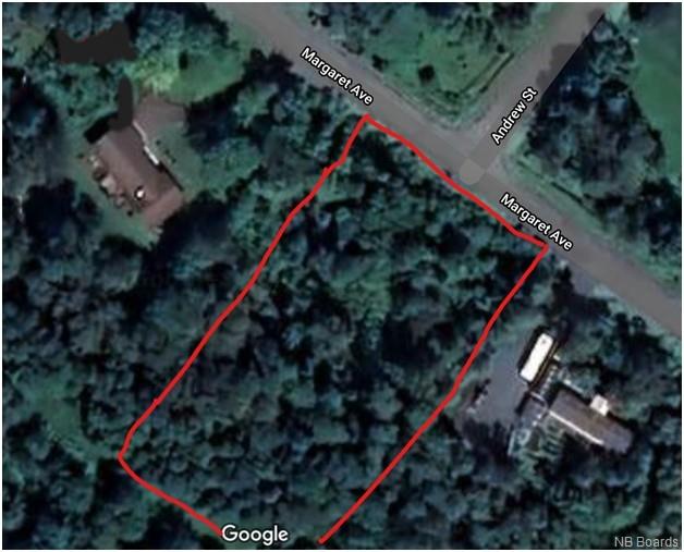 Lot 14 Margaret Avenue, Upper Kingsclear, New Brunswick (ID NB068715)