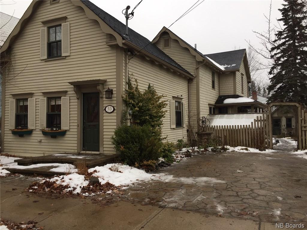 53 Shore Street, Fredericton, New Brunswick (ID NB038038)