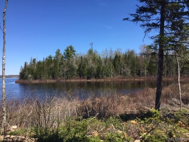 LOT 11-2 Hazen (Bye) Lane, Lake George, New Brunswick (ID NB077518)