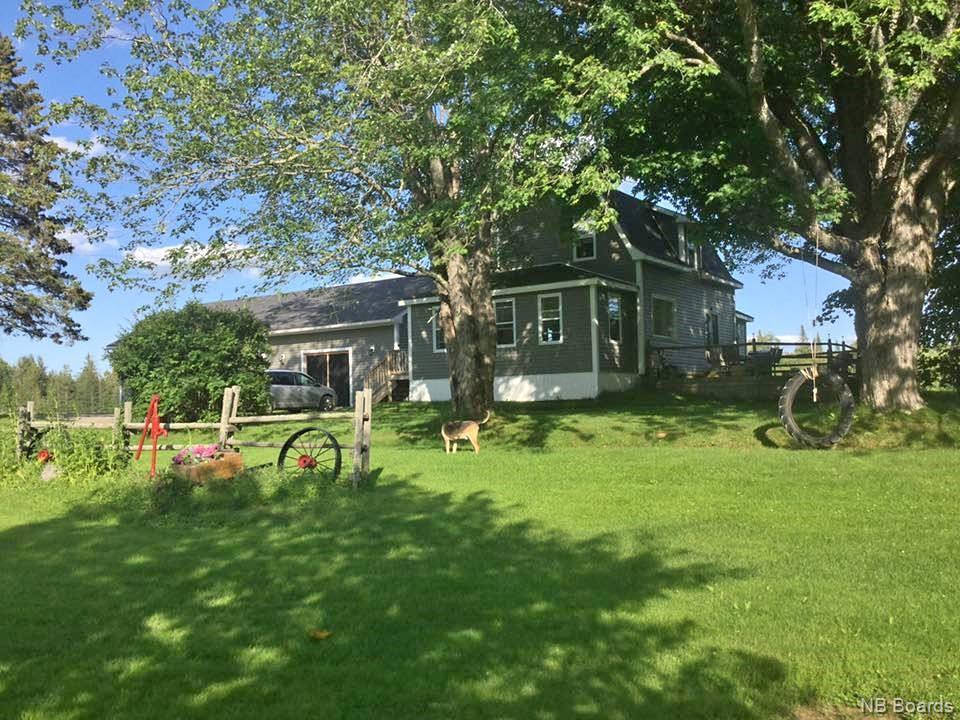 291 Rusagonis Road, Rusagonis, New Brunswick (ID NB040492)