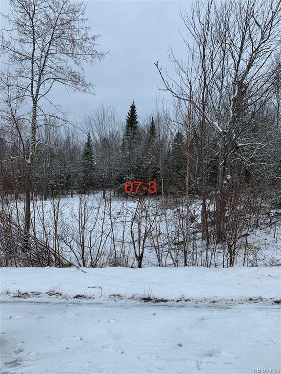 Vacant Lot 07-3 Hailey Court, Yoho, New Brunswick (ID NB038618)