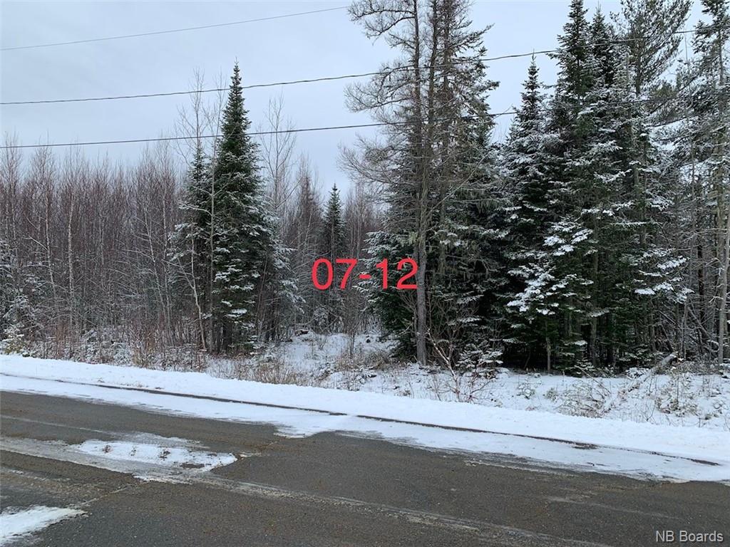 Vacant Lot 07-12 Hailey Court, Yoho, New Brunswick (ID NB038630)