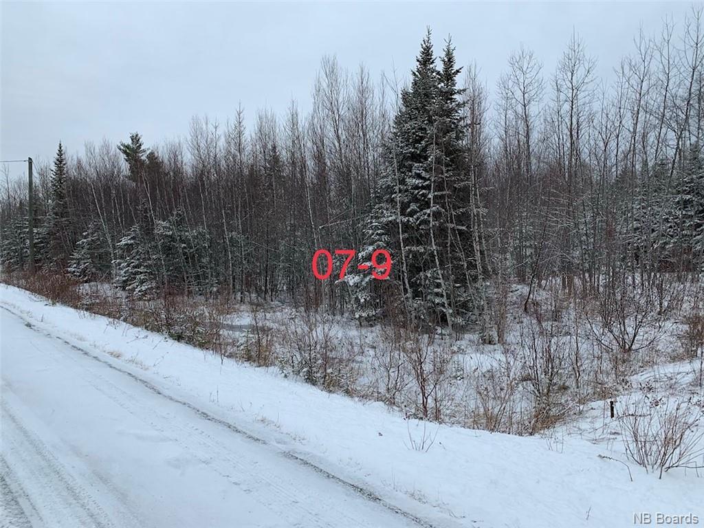 Vacant Lot 07-9 Hailey Court, Yoho, New Brunswick (ID NB038632)