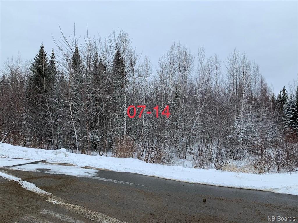 Vacant Lot 07-14 Hailey Court, Yoho, New Brunswick (ID NB038635)