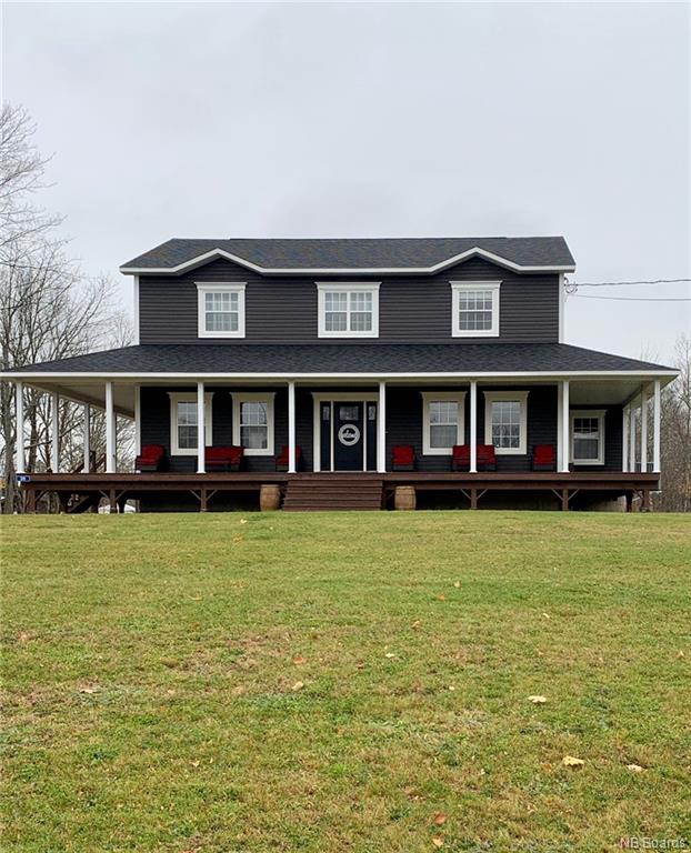 39 Pleasant Avenue, Mcadam, New Brunswick (ID NB042700)