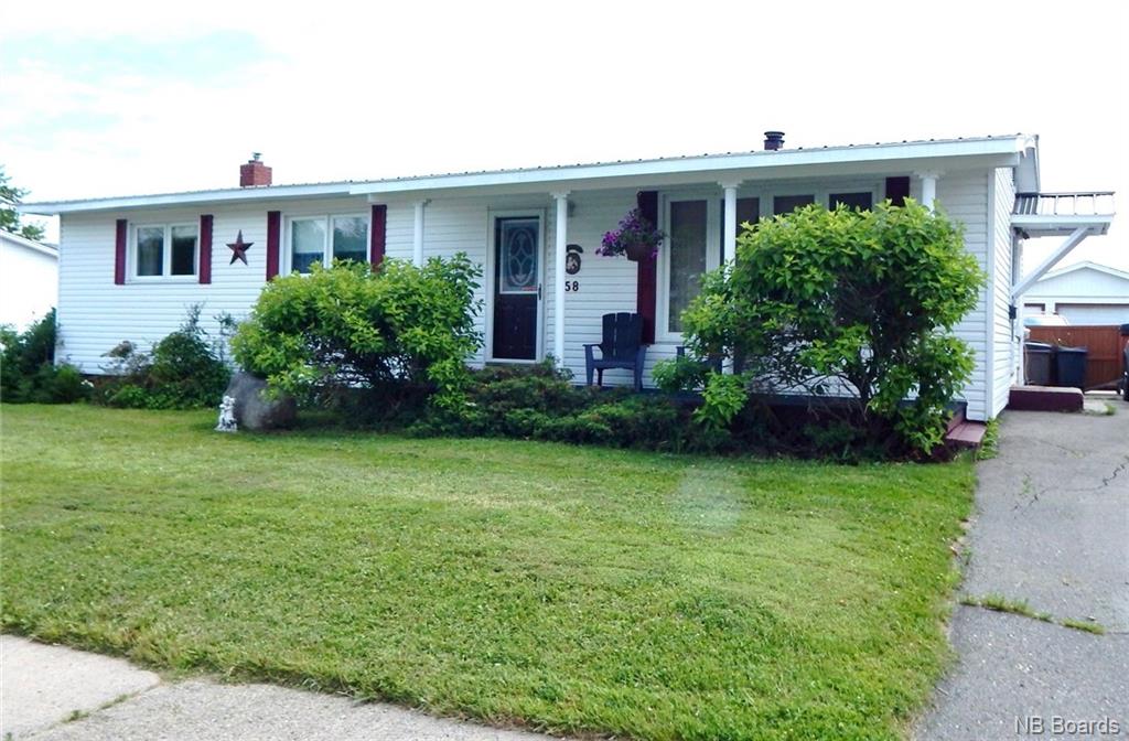 58 Landegger Drive, Nackawic, New Brunswick (ID NB043526)