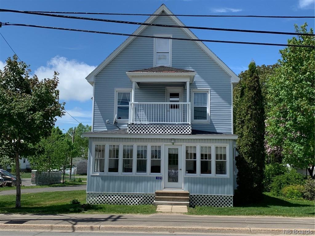 109 Saunders Road, Mcadam, New Brunswick (ID NB044021)