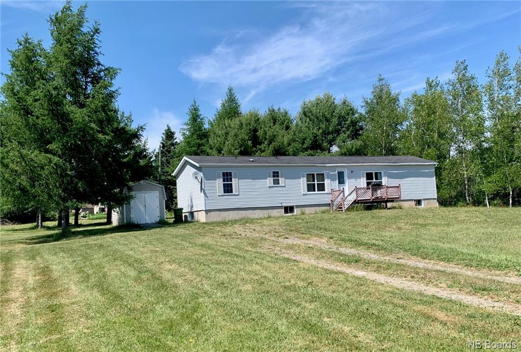 763 Mazerolle Settlement Road, Mazerolle Settlement, New Brunswick (ID NB045019)