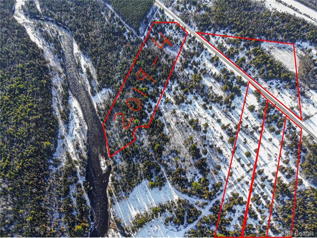 Lot 2019-4 Route 3, Brockway, New Brunswick (ID NB052523)