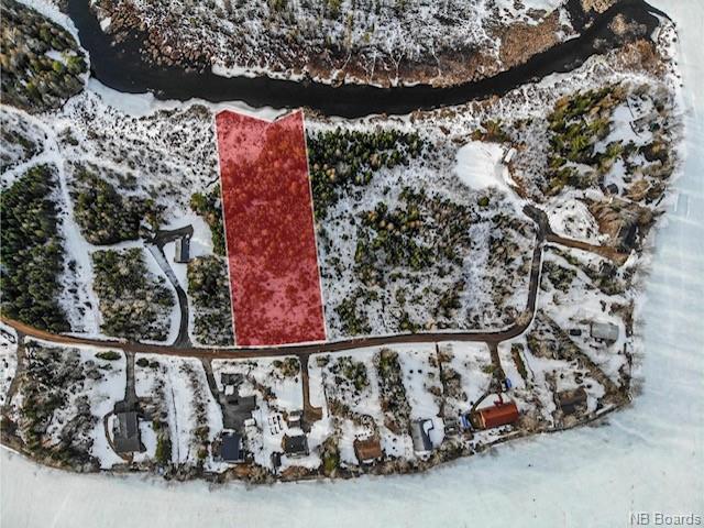 Vacant Lot 1 Loon Lane, Lake George, New Brunswick (ID NB055671)