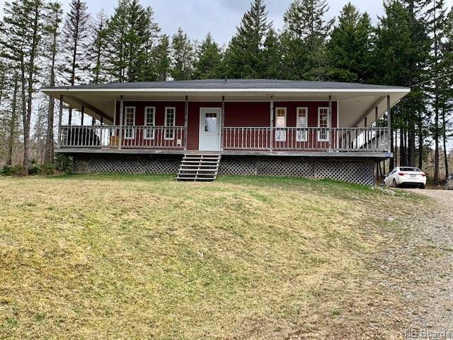 100 Patterson Cross Road, Harvey, New Brunswick (ID NB057206)