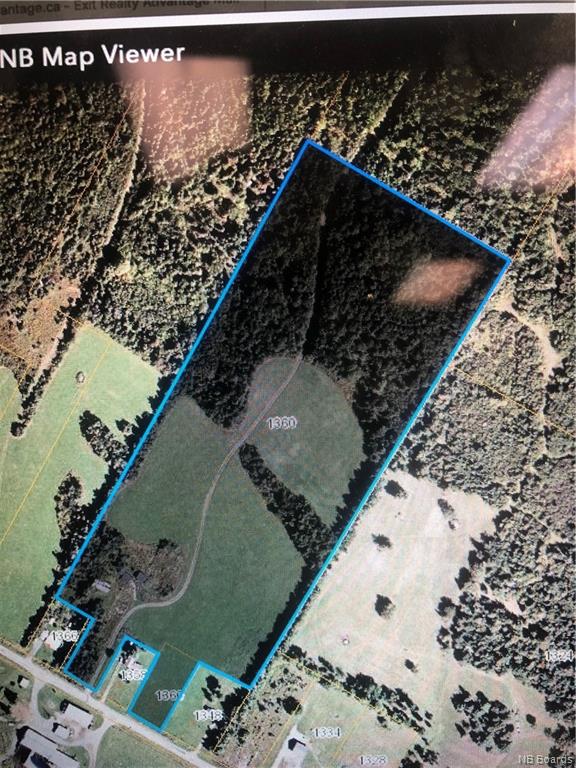 1365 615 Route, Springfield, New Brunswick (ID NB033279)