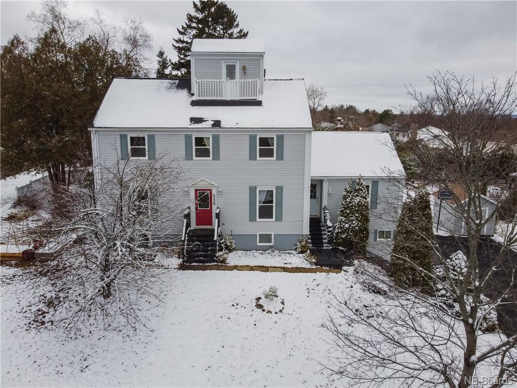 539 Pederson Crescent, Fredericton, New Brunswick (ID NB052110)