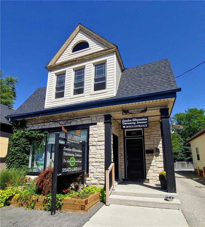 500 ADELAIDE Street N, London, Ontario (ID 252805)