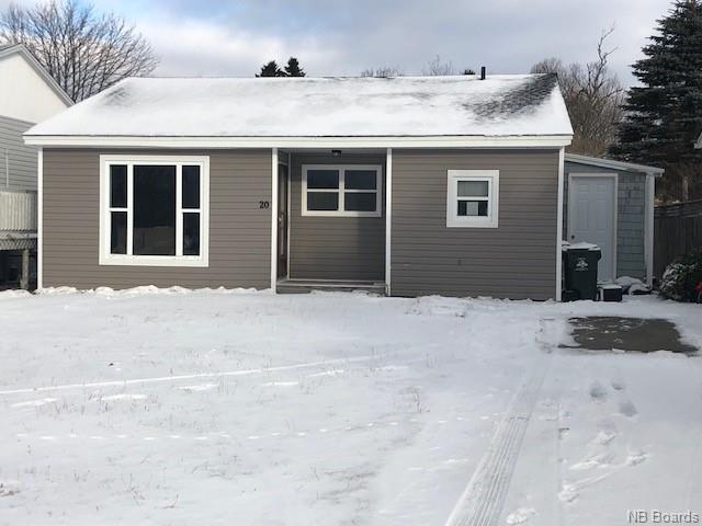 20 Avon Court, Saint John, New Brunswick (ID NB038743)
