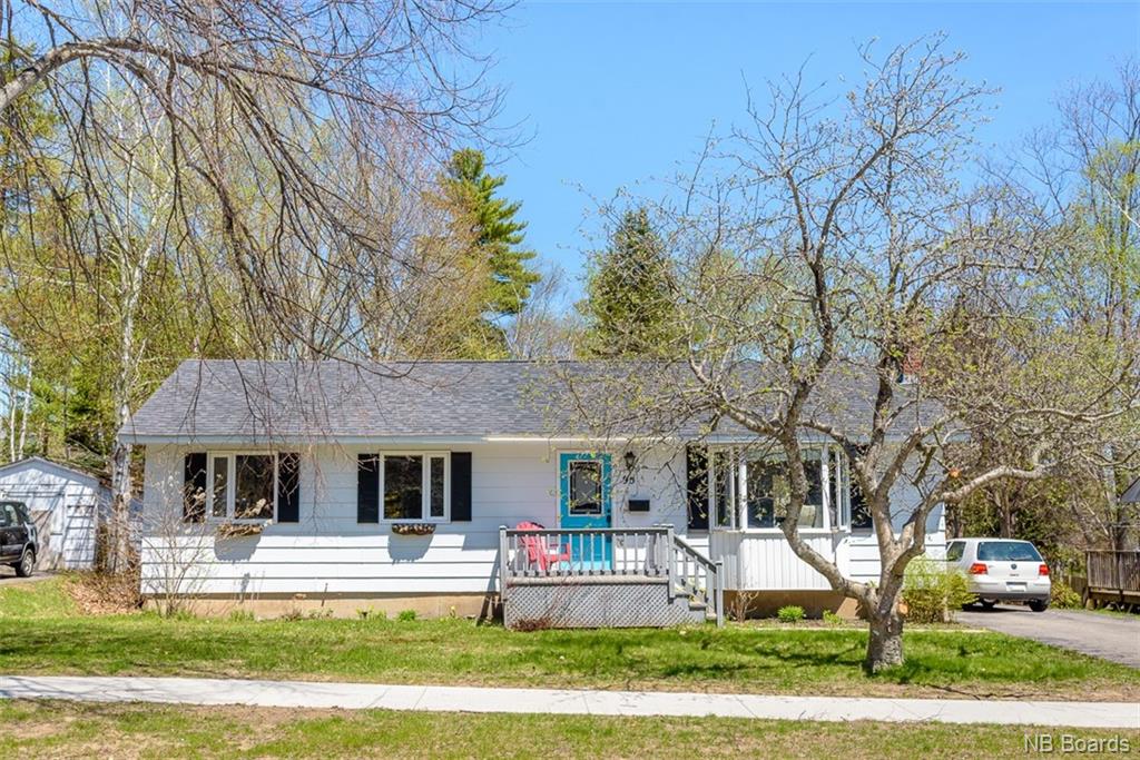95 Nottingham Street, Fredericton, New Brunswick (ID NB043621)